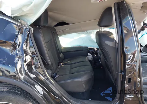 2018 Nissan Murano Platinum из США, поврежденный, VIN 5N1AZ2MH1JN122808